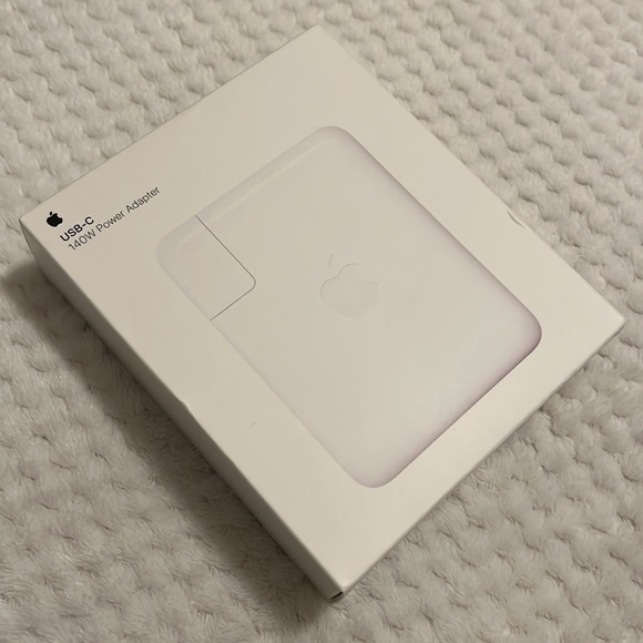 Apple 140W USB-C Power Adapter ~ Model A2452 - Picture 7 of 8